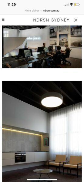 Office Space / Desks for Rent