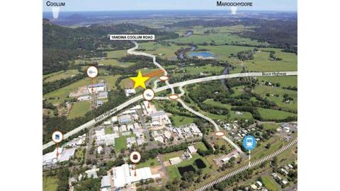 New Industrial Units for lease, Yandina, great location