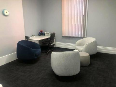 Newly renovated medical consulting space in North Adelaide