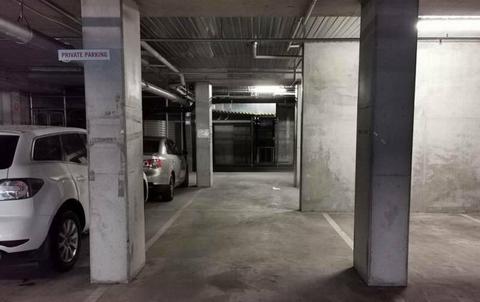 Car Park Space for Rent Adelaide CBD