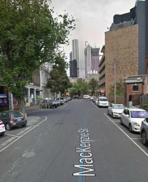 Great Carpark in Melbourne CBD for rent!