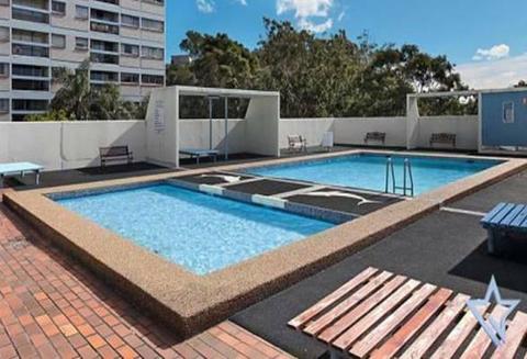Furnitured Modern style Apartment @ Center of Parramatta
