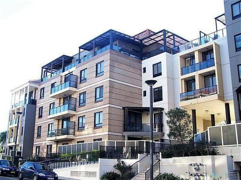 2 bedroom 2 bath unit for rent in Wolli Creek