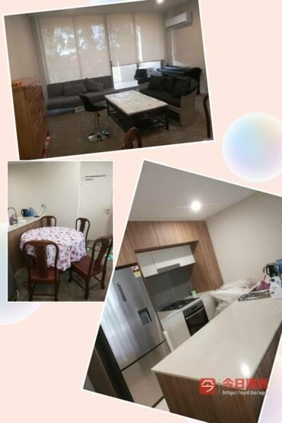 Carlingford 2bed 2bath apartment with furniture for rent