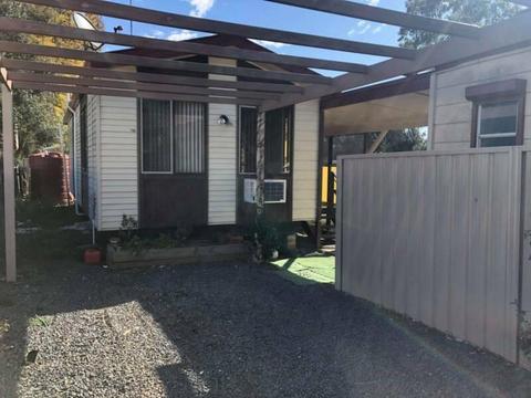 1 bedroom Granny Flat with Off-street parking and private backyard