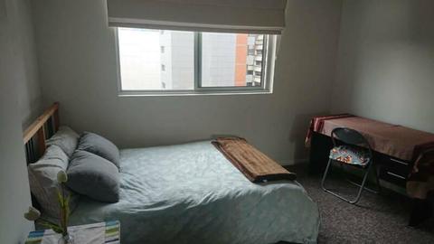 Sydney CBD Apartment for rent at Town Hall with Gym