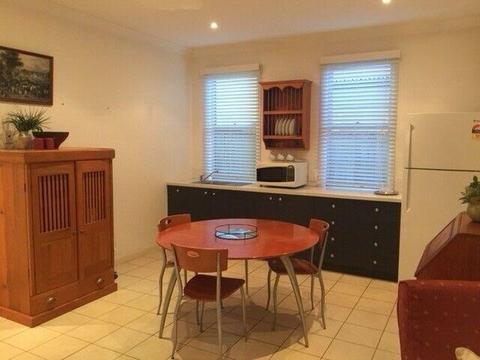granny flat for rent close to airport and CBD