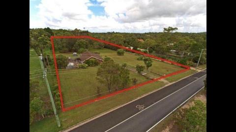 Acreage for Rent in Capalaba Redlands