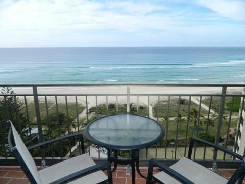 2 Bedrooms Ocean view Apartment for Rent- Fully Furnised