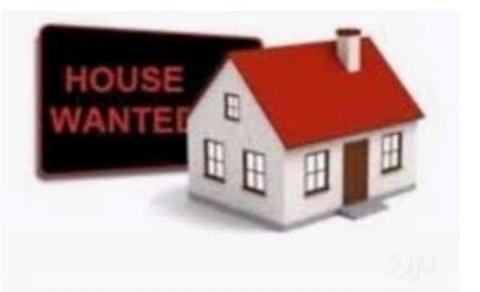 Wanted: Wanted 4 bedroom house for rent