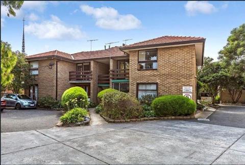 2 Bedroom Unit for Lease Footscray