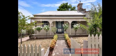 Ballarat Central House for Rent $360 pw