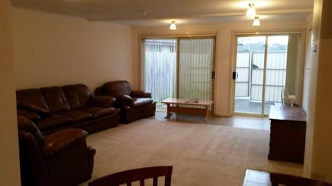 3 bedroom furnished in great location next to shops and transport