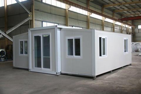 Container home granny flat man cave supply