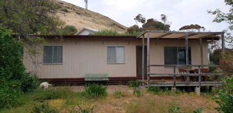 Transportable house