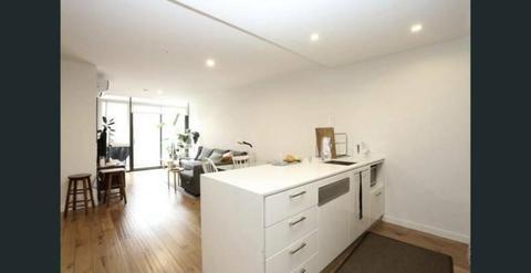 Semi furnished Entire two bedroom apartment in Brunswick