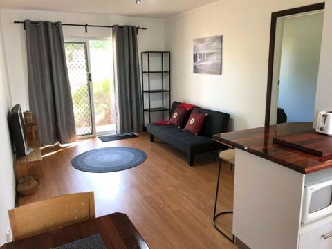 Furnished One Bedroom in East Fremantle
