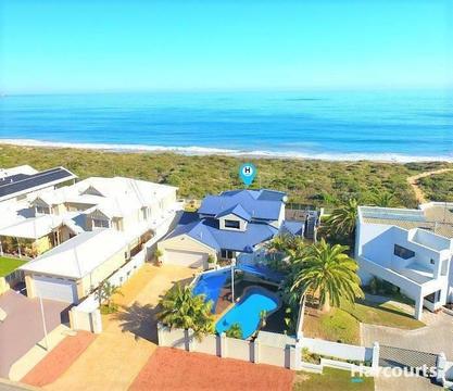 Exclusive Beach Front Lifestyle - Unfurnished or Furnished Option