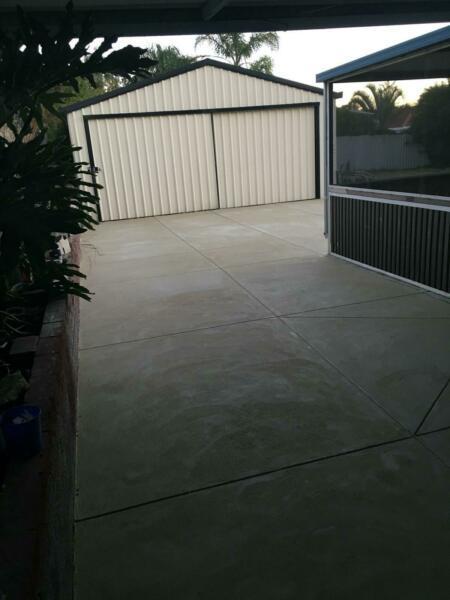 3 Bed with BIG SHED..Aircon/ House Tiled/ Short Drive 2 Beach/Shop