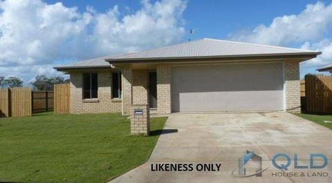 House for sale Hervey Bay, Qld - House and land Hervey Bay Qld