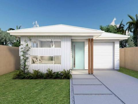 New PJ Burns Home, The Banksia 168 for $197,000