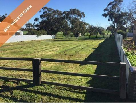 LAND FOR SALE - 26 CURRIE STREET, CHARLTON