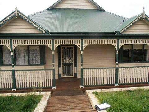Castlemaine- Federation Period Home for Sale