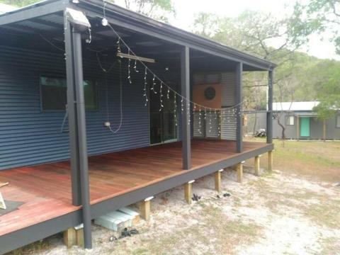 Holiday Home on the Donnelly River - Paradise