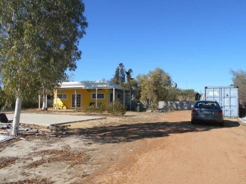 Cosy home in Meckering