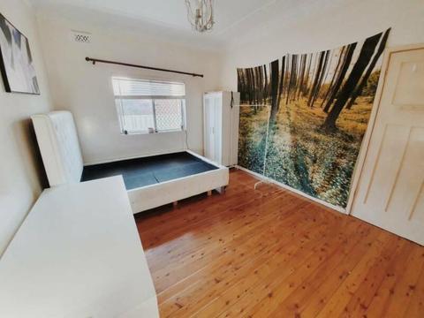 Large bedroom in North Strathfield