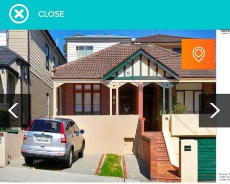 Bedroom in Coogee Shared House, 5 mins from beach