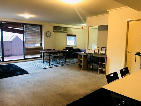 Room for rent CBD