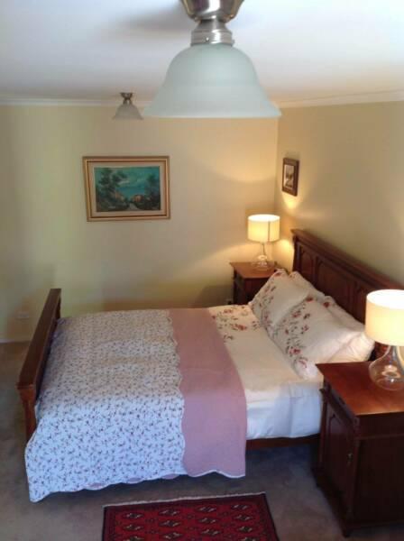 1 bedroom cottage / granny flat / house in Cook DEC-JAN ONLY