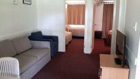 TUNCURRY LAKES RESORT 2 weeks - 19th Jan - 2nd of Feb $1800