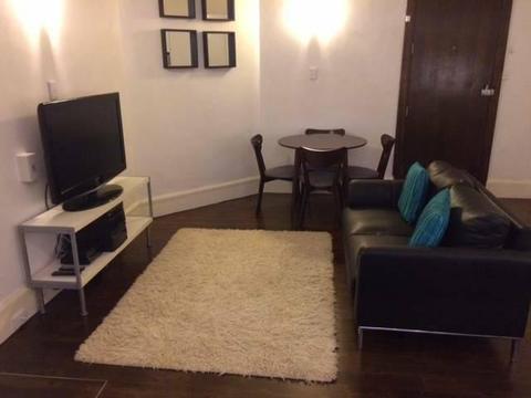 Large Fully Furnished Studio for rent Kings Cross