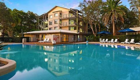 Holiday in Luxury this Summer at Wyndham Flynns Beach Resort, Port Mac