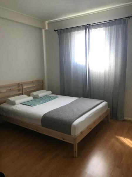 short term room with bathroom (ensuit)
