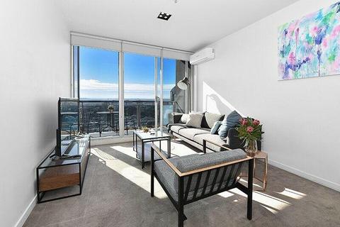 CBD 30th Floor, Furnished 2 Bedroom Apartment $995 per week inc bills