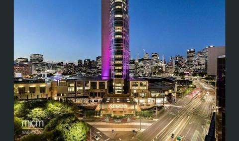 Short term stay in heart of Melbourne CBD