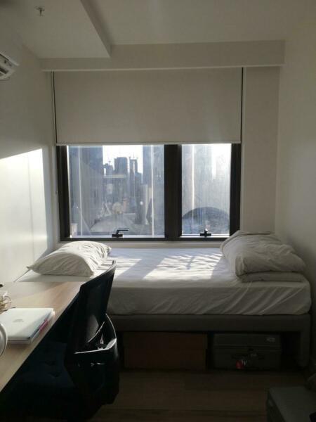 Private Room For Rent in Melbourne CBD - Student Accommodation