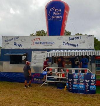 Food van / trailer / food truck