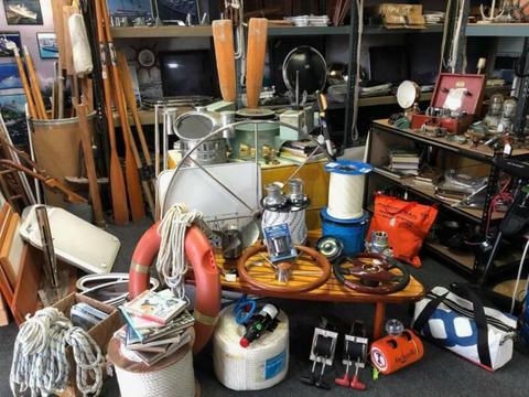 Attention all Boaties - lifestyle business for sale