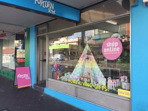 Retail Business For Sale North Hobart - WIWO includes Stock