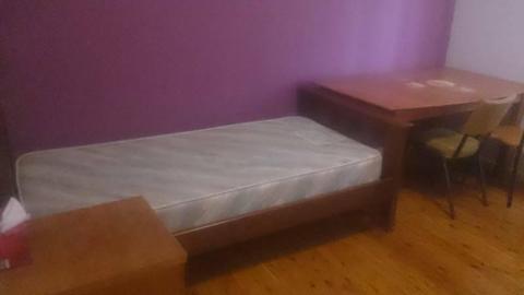 ***FULLY FURNISHED ROOM IN-BUILT WARDROBE PERFECT LOCATION***