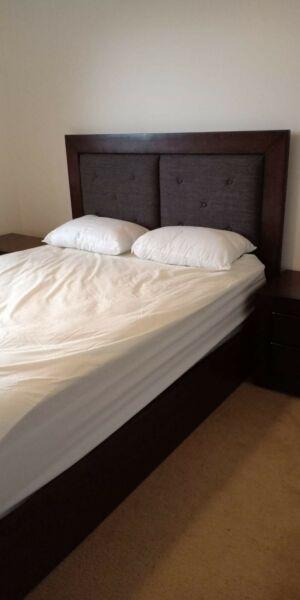1*Large Queen Size Room for rent
