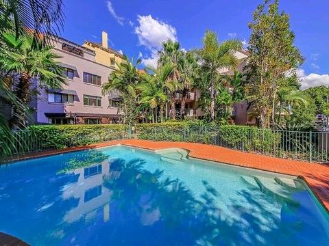 Apartment available in kangaroo point