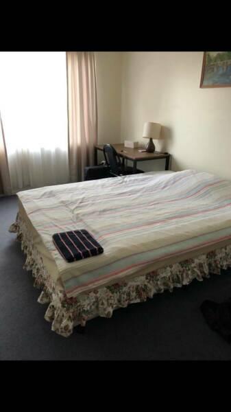 Double bed Room available for rent