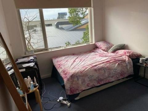 Furnished bedroom in Caulfield North