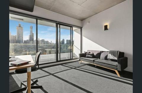 Accomodation available for female in Melbourne cbd, southbank