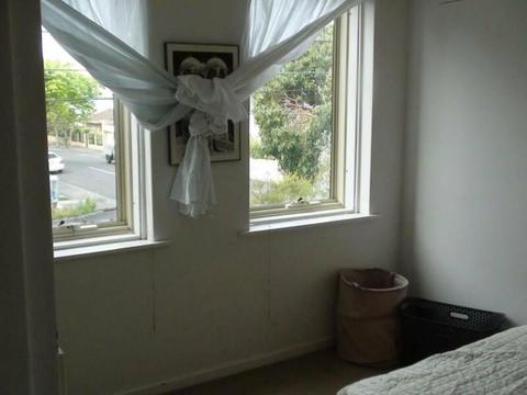 Great room for rent in Fitzroy North. month by month